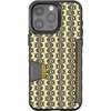 image:imageSmartish iPhone 17 Pro MagSafe Case  Gripmunk Slim  Protective  Easy Repeat  Psychedelic Wavy Diamond Pattern  Retro Groovy Aesthetic  Vintage Repeat  Fits Apple iPhone 17 ProElectric Olive