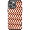 image:imageSmartish iPhone 17 Pro MagSafe Case  Gripmunk Slim  Protective  Easy Repeat  Psychedelic Wavy Diamond Pattern  Retro Groovy Aesthetic  Vintage Repeat  Fits Apple iPhone 17 ProHeatwave Vinyl
