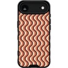 image:imageSmartish iPhone 17 Pro MagSafe Case  Gripmunk Slim  Protective  Easy Repeat  Psychedelic Wavy Diamond Pattern  Retro Groovy Aesthetic  Vintage Repeat  Fits Apple iPhone 17 ProHeatwave Vinyl