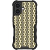 image:imageSmartish iPhone 17 Pro MagSafe Case  Gripmunk Slim  Protective  Easy Repeat  Psychedelic Wavy Diamond Pattern  Retro Groovy Aesthetic  Vintage Repeat  Fits Apple iPhone 17 ProElectric Olive