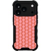 image:imageSmartish iPhone 17 Pro MagSafe Case  Gripmunk Slim  Protective  Easy Repeat  Psychedelic Wavy Diamond Pattern  Retro Groovy Aesthetic  Vintage Repeat  Fits Apple iPhone 17 ProLava Lamp Logic