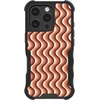 image:imageSmartish iPhone 17 Pro MagSafe Case  Gripmunk Slim  Protective  Easy Repeat  Psychedelic Wavy Diamond Pattern  Retro Groovy Aesthetic  Vintage Repeat  Fits Apple iPhone 17 ProHeatwave Vinyl