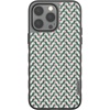 image:imageSmartish iPhone 17 Pro MagSafe Case  Gripmunk Slim  Protective  Easy Repeat  Psychedelic Wavy Diamond Pattern  Retro Groovy Aesthetic  Vintage Repeat  Fits Apple iPhone 17 ProMint Melon Motion