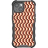 image:imageSmartish iPhone 17 Pro MagSafe Case  Gripmunk Slim  Protective  Easy Repeat  Psychedelic Wavy Diamond Pattern  Retro Groovy Aesthetic  Vintage Repeat  Fits Apple iPhone 17 ProHeatwave Vinyl
