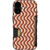 image:imageSmartish iPhone 17 Pro MagSafe Case  Gripmunk Slim  Protective  Easy Repeat  Psychedelic Wavy Diamond Pattern  Retro Groovy Aesthetic  Vintage Repeat  Fits Apple iPhone 17 ProHeatwave Vinyl