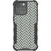 image:imageSmartish iPhone 17 Pro MagSafe Case  Gripmunk Slim  Protective  Easy Repeat  Psychedelic Wavy Diamond Pattern  Retro Groovy Aesthetic  Vintage Repeat  Fits Apple iPhone 17 ProMint Melon Motion