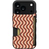 image:imageSmartish iPhone 17 Pro MagSafe Case  Gripmunk Slim  Protective  Easy Repeat  Psychedelic Wavy Diamond Pattern  Retro Groovy Aesthetic  Vintage Repeat  Fits Apple iPhone 17 ProHeatwave Vinyl