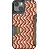 image:imageSmartish iPhone 17 Pro MagSafe Case  Gripmunk Slim  Protective  Easy Repeat  Psychedelic Wavy Diamond Pattern  Retro Groovy Aesthetic  Vintage Repeat  Fits Apple iPhone 17 ProHeatwave Vinyl