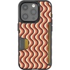 image:imageSmartish iPhone 17 Pro MagSafe Case  Gripmunk Slim  Protective  Easy Repeat  Psychedelic Wavy Diamond Pattern  Retro Groovy Aesthetic  Vintage Repeat  Fits Apple iPhone 17 ProHeatwave Vinyl