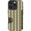 image:imageSmartish iPhone 17 Pro MagSafe Case  Gripmunk Slim  Protective  Easy Repeat  Psychedelic Wavy Diamond Pattern  Retro Groovy Aesthetic  Vintage Repeat  Fits Apple iPhone 17 ProElectric Olive