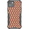 image:imageSmartish iPhone 17 Pro MagSafe Case  Gripmunk Slim  Protective  Easy Repeat  Psychedelic Wavy Diamond Pattern  Retro Groovy Aesthetic  Vintage Repeat  Fits Apple iPhone 17 ProHeatwave Vinyl