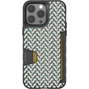 image:imageSmartish iPhone 17 Pro MagSafe Case  Gripmunk Slim  Protective  Easy Repeat  Psychedelic Wavy Diamond Pattern  Retro Groovy Aesthetic  Vintage Repeat  Fits Apple iPhone 17 ProMint Melon Motion