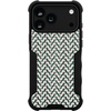 image:imageSmartish iPhone 17 Pro MagSafe Case  Gripmunk Slim  Protective  Easy Repeat  Psychedelic Wavy Diamond Pattern  Retro Groovy Aesthetic  Vintage Repeat  Fits Apple iPhone 17 ProMint Melon Motion