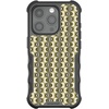image:imageSmartish iPhone 17 Pro MagSafe Case  Gripmunk Slim  Protective  Easy Repeat  Psychedelic Wavy Diamond Pattern  Retro Groovy Aesthetic  Vintage Repeat  Fits Apple iPhone 17 ProElectric Olive