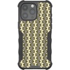 image:imageSmartish iPhone 17 Pro MagSafe Case  Gripmunk Slim  Protective  Easy Repeat  Psychedelic Wavy Diamond Pattern  Retro Groovy Aesthetic  Vintage Repeat  Fits Apple iPhone 17 ProElectric Olive