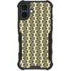 image:imageSmartish iPhone 17 Pro MagSafe Case  Gripmunk Slim  Protective  Easy Repeat  Psychedelic Wavy Diamond Pattern  Retro Groovy Aesthetic  Vintage Repeat  Fits Apple iPhone 17 ProElectric Olive