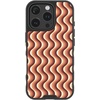 image:imageSmartish iPhone 17 Pro MagSafe Case  Gripmunk Slim  Protective  Easy Repeat  Psychedelic Wavy Diamond Pattern  Retro Groovy Aesthetic  Vintage Repeat  Fits Apple iPhone 17 ProHeatwave Vinyl