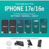 image:imageSmartish iPhone 17 Pro MagSafe Case  Gripmunk Slim  Protective  Easy Repeat  Psychedelic Wavy Diamond Pattern  Retro Groovy Aesthetic  Vintage Repeat  Fits Apple iPhone 17 ProElectric Olive
