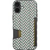 image:imageSmartish iPhone 17 Pro MagSafe Case  Gripmunk Slim  Protective  Easy Repeat  Psychedelic Wavy Diamond Pattern  Retro Groovy Aesthetic  Vintage Repeat  Fits Apple iPhone 17 ProMint Melon Motion