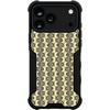 image:imageSmartish iPhone 17 Pro MagSafe Case  Gripmunk Slim  Protective  Easy Repeat  Psychedelic Wavy Diamond Pattern  Retro Groovy Aesthetic  Vintage Repeat  Fits Apple iPhone 17 ProElectric Olive