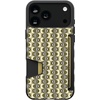 image:imageSmartish iPhone 17 Pro MagSafe Case  Gripmunk Slim  Protective  Easy Repeat  Psychedelic Wavy Diamond Pattern  Retro Groovy Aesthetic  Vintage Repeat  Fits Apple iPhone 17 ProElectric Olive