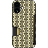 image:imageSmartish iPhone 17 Pro MagSafe Case  Gripmunk Slim  Protective  Easy Repeat  Psychedelic Wavy Diamond Pattern  Retro Groovy Aesthetic  Vintage Repeat  Fits Apple iPhone 17 ProElectric Olive