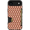 image:imageSmartish iPhone 17 Pro MagSafe Case  Gripmunk Slim  Protective  Easy Repeat  Psychedelic Wavy Diamond Pattern  Retro Groovy Aesthetic  Vintage Repeat  Fits Apple iPhone 17 ProHeatwave Vinyl
