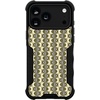 image:imageSmartish iPhone 17 Pro MagSafe Case  Gripmunk Slim  Protective  Easy Repeat  Psychedelic Wavy Diamond Pattern  Retro Groovy Aesthetic  Vintage Repeat  Fits Apple iPhone 17 ProElectric Olive