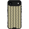 image:imageSmartish iPhone 17 Pro MagSafe Case  Gripmunk Slim  Protective  Easy Repeat  Psychedelic Wavy Diamond Pattern  Retro Groovy Aesthetic  Vintage Repeat  Fits Apple iPhone 17 ProElectric Olive