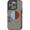 image:imageSmartish iPhone 17 Pro MagSafe Case  Gripmunk Slim  Protective  Out of Shape  Drop Tested 6FT  Wireless Charging  Geometric Design  Hexagon Pattern  Fits Apple iPhone 17 ProOrdered Interference