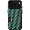 image:imageSmartish iPhone 17 Pro MagSafe Case  Gripmunk Slim  Protective  Out of Shape  Drop Tested 6FT  Wireless Charging  Geometric Design  Hexagon Pattern  Fits Apple iPhone 17 ProOut of Shape