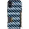 image:imageSmartish iPhone 17 Pro MagSafe Case  Gripmunk Slim  Protective  Out of Shape  Drop Tested 6FT  Wireless Charging  Geometric Design  Hexagon Pattern  Fits Apple iPhone 17 ProThis Side Up