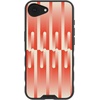 image:imageSmartish iPhone 17 Pro MagSafe Case  Gripmunk Slim  Protective  Out of Shape  Drop Tested 6FT  Wireless Charging  Geometric Design  Hexagon Pattern  Fits Apple iPhone 17 ProRed Rally