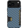 image:imageSmartish iPhone 17 Pro MagSafe Case  Gripmunk Slim  Protective  Out of Shape  Drop Tested 6FT  Wireless Charging  Geometric Design  Hexagon Pattern  Fits Apple iPhone 17 ProThis Side Up