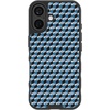 image:imageSmartish iPhone 17 Pro MagSafe Case  Gripmunk Slim  Protective  Out of Shape  Drop Tested 6FT  Wireless Charging  Geometric Design  Hexagon Pattern  Fits Apple iPhone 17 ProThis Side Up