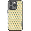 image:imageSmartish iPhone 17 Pro MagSafe Case  Gripmunk Slim  Protective  Out of Shape  Drop Tested 6FT  Wireless Charging  Geometric Design  Hexagon Pattern  Fits Apple iPhone 17 ProStacked Citrus