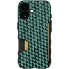 image:imageSmartish iPhone 17 Pro MagSafe Case  Gripmunk Slim  Protective  Out of Shape  Drop Tested 6FT  Wireless Charging  Geometric Design  Hexagon Pattern  Fits Apple iPhone 17 ProOut of Shape