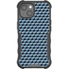 image:imageSmartish iPhone 17 Pro MagSafe Case  Gripmunk Slim  Protective  Out of Shape  Drop Tested 6FT  Wireless Charging  Geometric Design  Hexagon Pattern  Fits Apple iPhone 17 ProThis Side Up