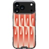 image:imageSmartish iPhone 17 Pro MagSafe Case  Gripmunk Slim  Protective  Out of Shape  Drop Tested 6FT  Wireless Charging  Geometric Design  Hexagon Pattern  Fits Apple iPhone 17 ProRed Rally