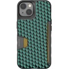 image:imageSmartish iPhone 17 Pro MagSafe Case  Gripmunk Slim  Protective  Out of Shape  Drop Tested 6FT  Wireless Charging  Geometric Design  Hexagon Pattern  Fits Apple iPhone 17 ProOut of Shape