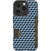 image:imageSmartish iPhone 17 Pro MagSafe Case  Gripmunk Slim  Protective  Out of Shape  Drop Tested 6FT  Wireless Charging  Geometric Design  Hexagon Pattern  Fits Apple iPhone 17 ProThis Side Up
