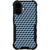 image:imageSmartish iPhone 17 Pro MagSafe Case  Gripmunk Slim  Protective  Out of Shape  Drop Tested 6FT  Wireless Charging  Geometric Design  Hexagon Pattern  Fits Apple iPhone 17 ProThis Side Up