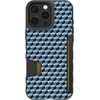 image:imageSmartish iPhone 17 Pro MagSafe Case  Gripmunk Slim  Protective  Out of Shape  Drop Tested 6FT  Wireless Charging  Geometric Design  Hexagon Pattern  Fits Apple iPhone 17 ProThis Side Up