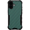 image:imageSmartish iPhone 17 Pro MagSafe Case  Gripmunk Slim  Protective  Out of Shape  Drop Tested 6FT  Wireless Charging  Geometric Design  Hexagon Pattern  Fits Apple iPhone 17 ProOut of Shape
