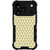 image:imageSmartish iPhone 17 Pro MagSafe Case  Gripmunk Slim  Protective  Out of Shape  Drop Tested 6FT  Wireless Charging  Geometric Design  Hexagon Pattern  Fits Apple iPhone 17 ProStacked Citrus