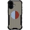 image:imageSmartish iPhone 17 Pro MagSafe Case  Gripmunk Slim  Protective  Out of Shape  Drop Tested 6FT  Wireless Charging  Geometric Design  Hexagon Pattern  Fits Apple iPhone 17 ProOrdered Interference