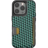 image:imageSmartish iPhone 17 Pro MagSafe Case  Gripmunk Slim  Protective  Out of Shape  Drop Tested 6FT  Wireless Charging  Geometric Design  Hexagon Pattern  Fits Apple iPhone 17 ProOut of Shape