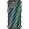 image:imageSmartish iPhone 17 Pro MagSafe Case  Gripmunk Slim  Protective  Out of Shape  Drop Tested 6FT  Wireless Charging  Geometric Design  Hexagon Pattern  Fits Apple iPhone 17 ProOut of Shape