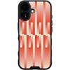 image:imageSmartish iPhone 17 Pro MagSafe Case  Gripmunk Slim  Protective  Out of Shape  Drop Tested 6FT  Wireless Charging  Geometric Design  Hexagon Pattern  Fits Apple iPhone 17 ProRed Rally