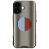 image:imageSmartish iPhone 17 Pro MagSafe Case  Gripmunk Slim  Protective  Out of Shape  Drop Tested 6FT  Wireless Charging  Geometric Design  Hexagon Pattern  Fits Apple iPhone 17 ProOrdered Interference